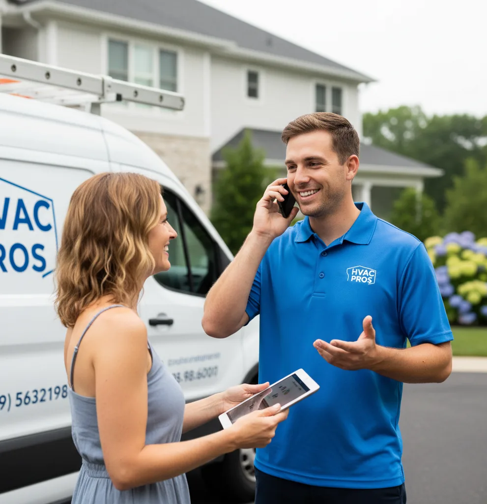 Furnace Repair in Locust Grove, VA
